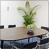 写字楼办公室会议室绿化效果图(25)